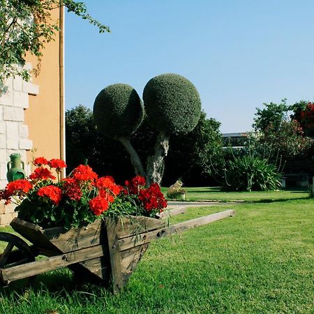 Willa Il Giardino Della Musica Modica Zewnętrze zdjęcie