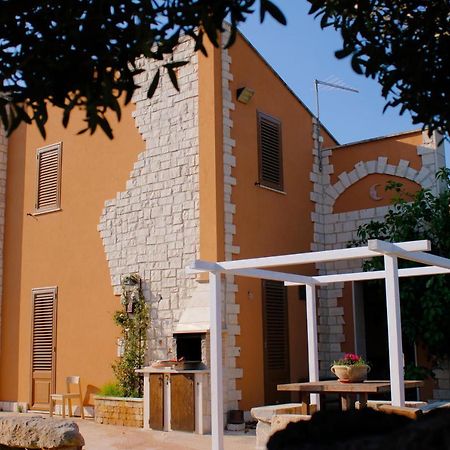 Willa Il Giardino Della Musica Modica Zewnętrze zdjęcie