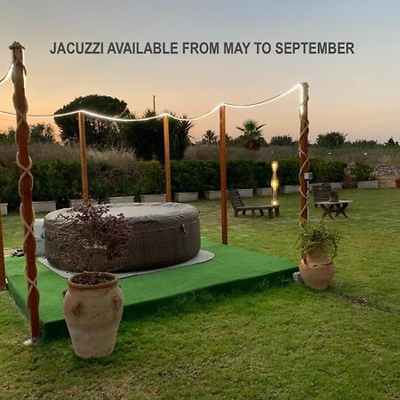 Willa Il Giardino Della Musica Modica Zewnętrze zdjęcie