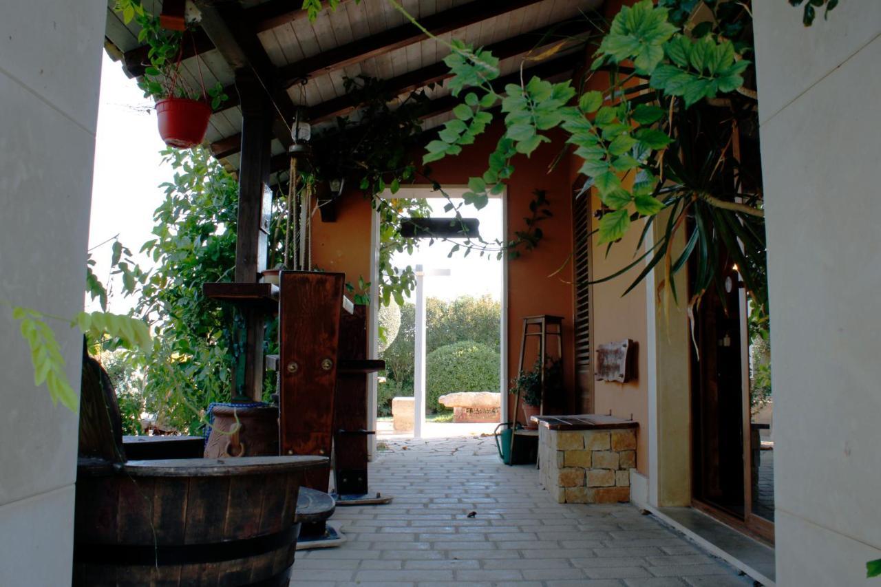 Willa Il Giardino Della Musica Modica Zewnętrze zdjęcie