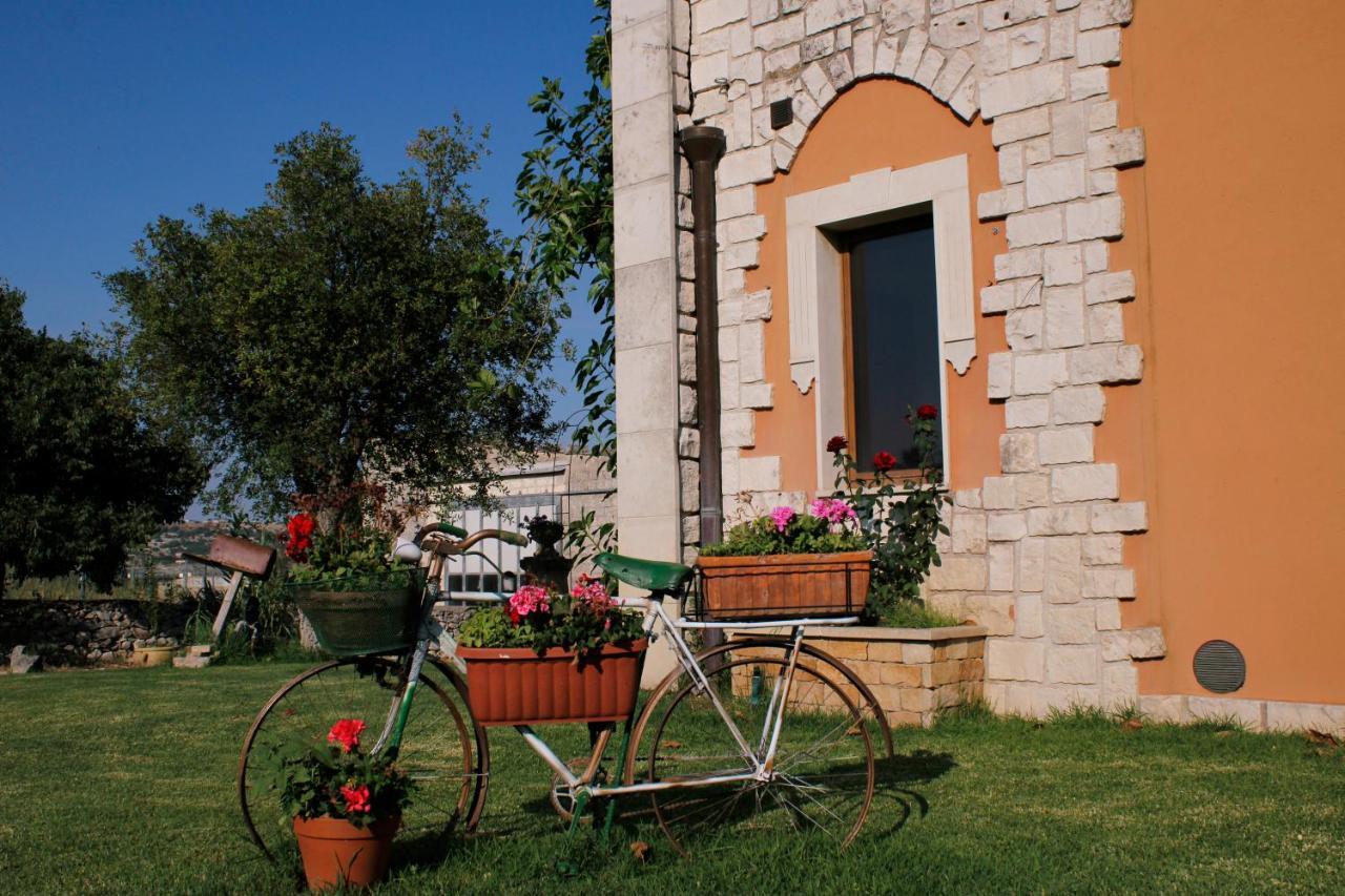 Willa Il Giardino Della Musica Modica Zewnętrze zdjęcie