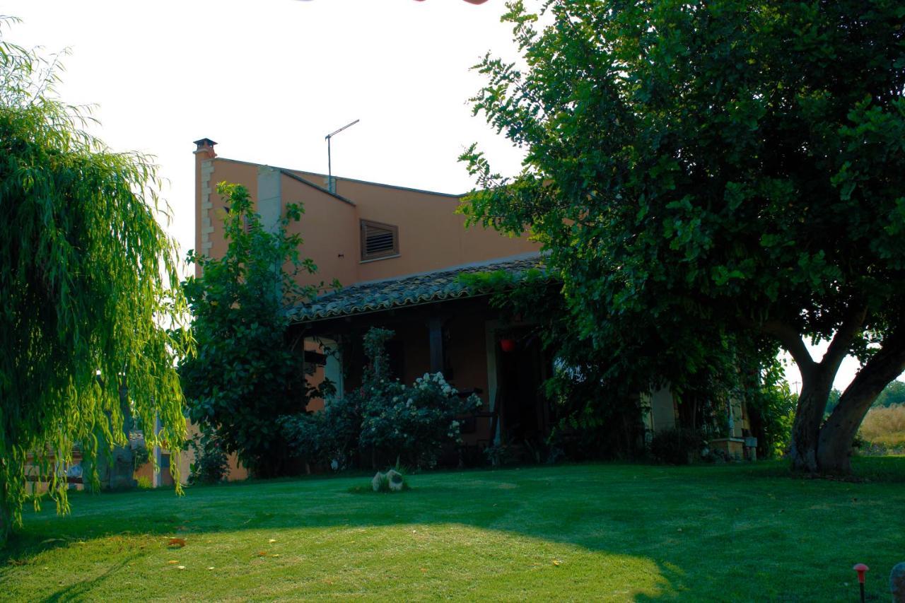 Willa Il Giardino Della Musica Modica Zewnętrze zdjęcie