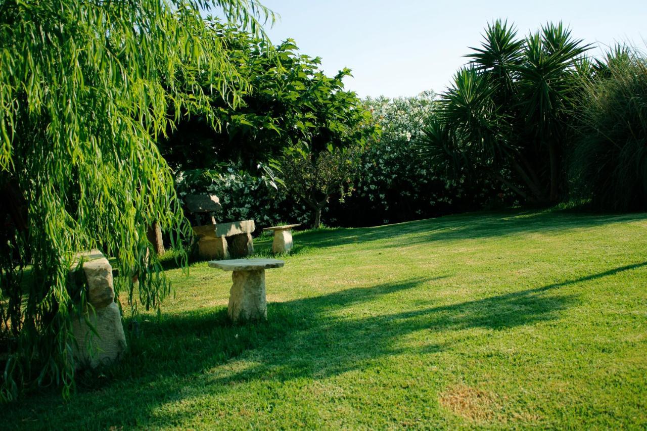 Willa Il Giardino Della Musica Modica Zewnętrze zdjęcie