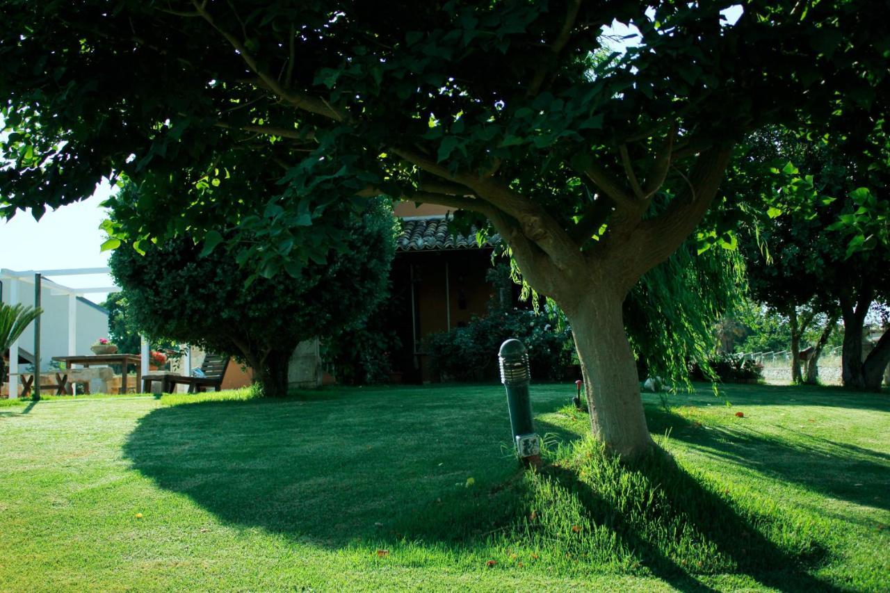 Willa Il Giardino Della Musica Modica Zewnętrze zdjęcie
